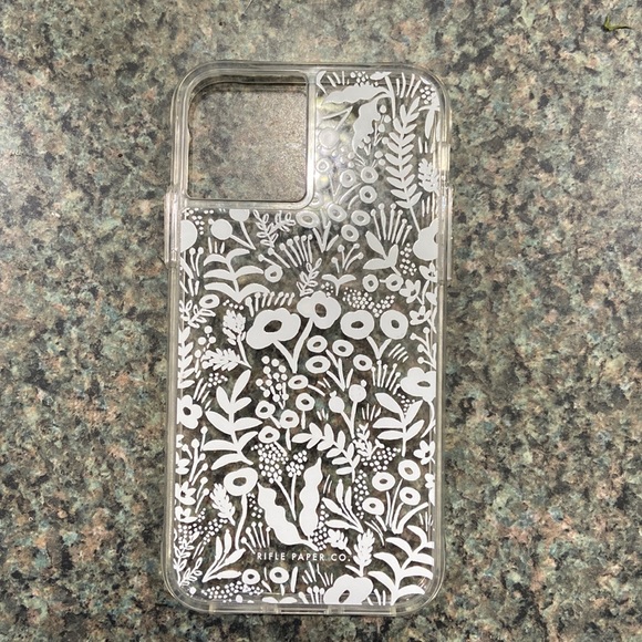 Rifle Paper Co. Cell Phones & Accessories Rifle Paper Company Iphone 1 Pro Case 58 Inch